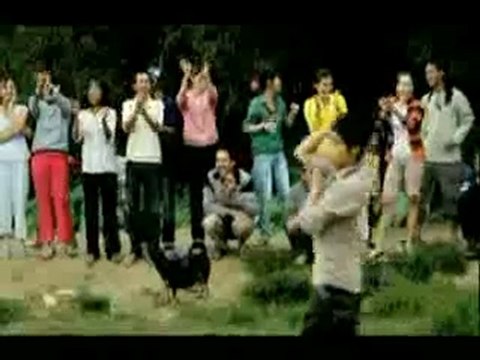 K´NAAN . - Waving Flag [Musikvideo]