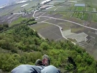 Parapente Valais 4