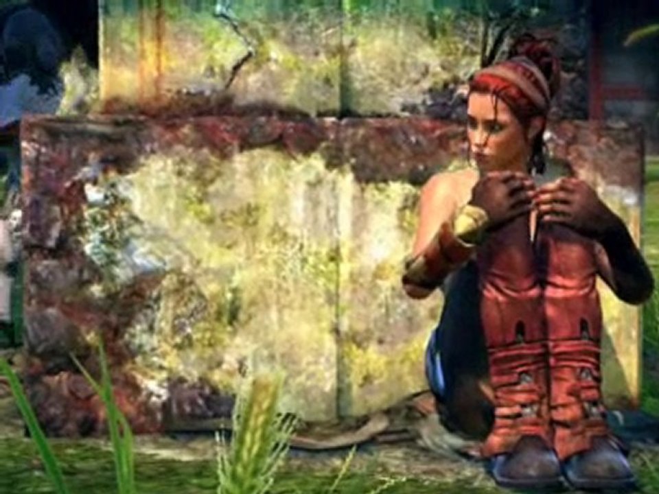 Enslaved - freeing up action games?