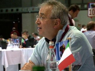 Concours Mondial de Bruxelles: Interview with Antonio Aiello