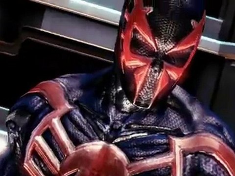 Spider-Man : Shattered Dimensions - E3 2010 Trailer