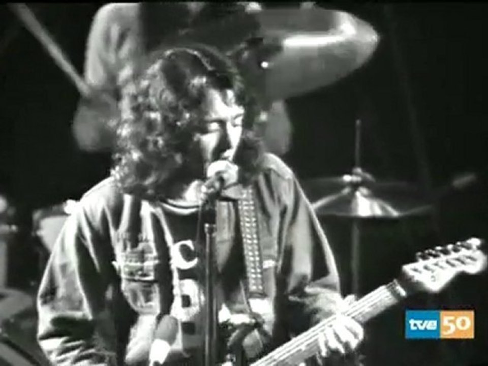 Rory Gallagher - Tattoo'd Lady 2/7