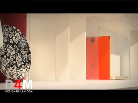 MDF al Salone del Mobile 2010