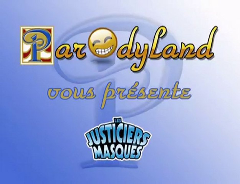 Medley Les Justiciers Masqués