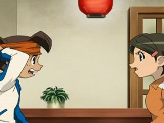 イナズマイレブン　ep85　2/３