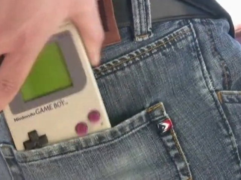 Daddelkisten #8-Game Boy.