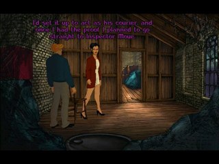 Let's Play Broken Sword II - Episode IV