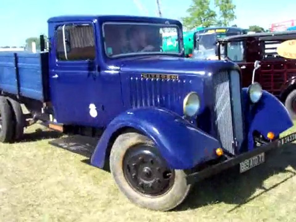 locomotion en fête 2010