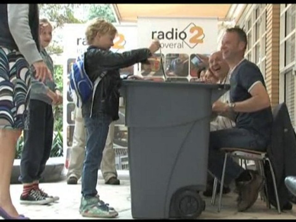 Stemmen bij Radio 2