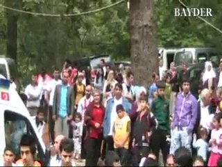 Ozcan Ebren - BAYDER Piknik Soleni 2010