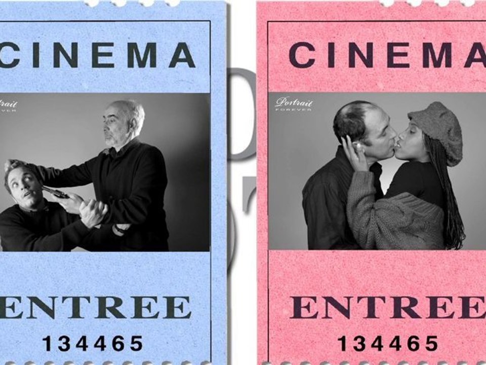 cinema PORTRAIT FOREVER