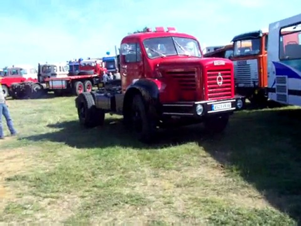 lcomotion en fête 2010