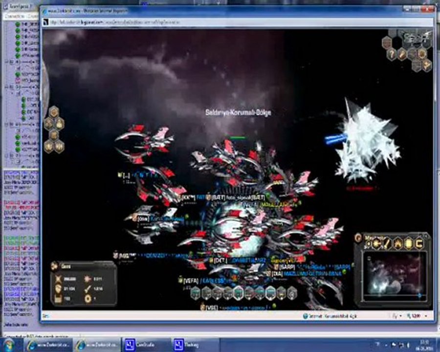 Darkorbit TR4 FOTO SİPSAK[BÆT] 1