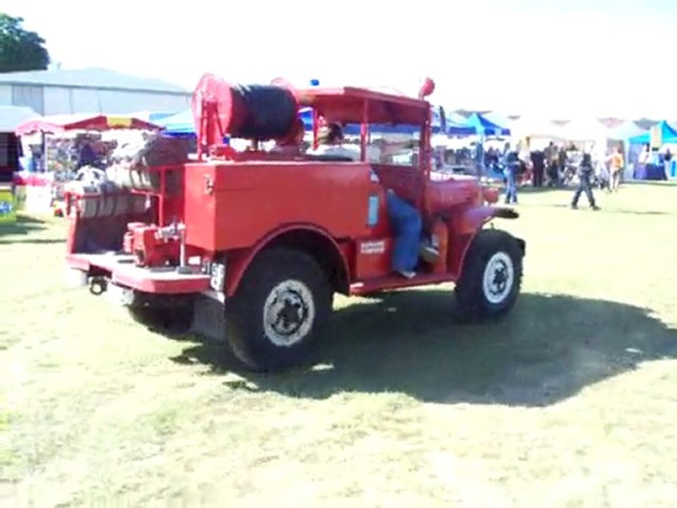 locomotion en fête 2010
