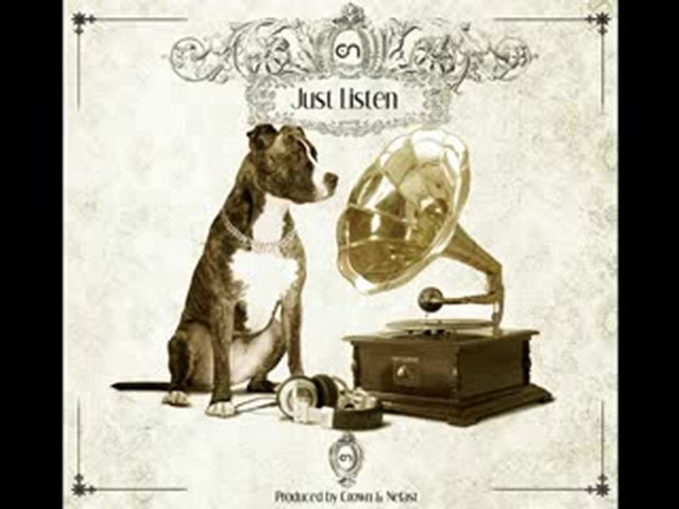 Crown - Don't Let Me Be Misunderstood ft. Mc Killa