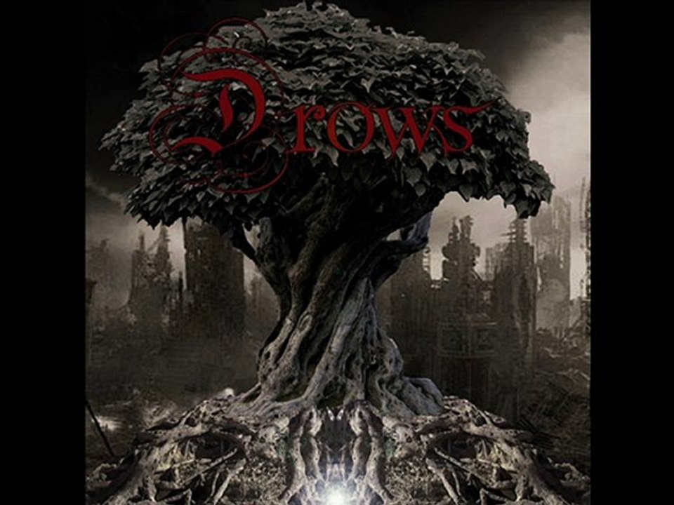 Drows - Judgment Of Death - EP version