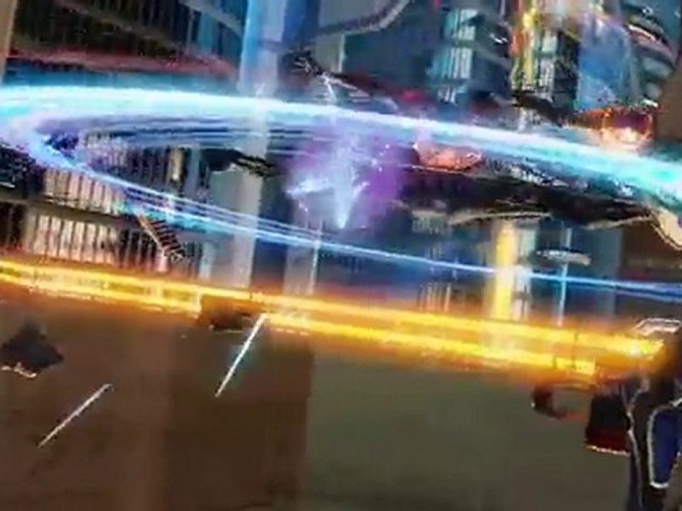 Spider-Man : Shattered Dimensions - E3 2010 : Trailer