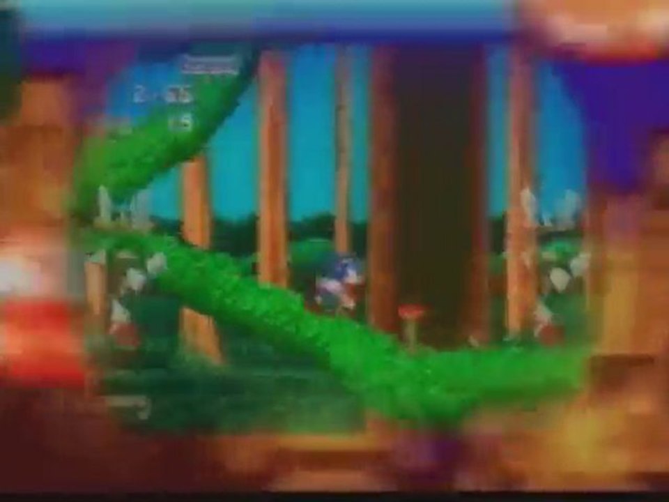 They Call Me Sonic - Vidéoclip