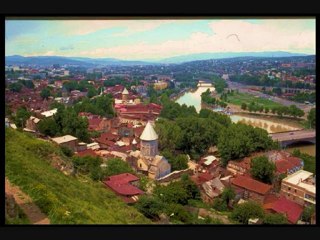 TBILISI  - la georgie