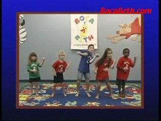 Children Sing, Dance and Play as They Learn Spanish