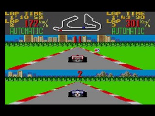 Super Monaco GP (Master System)