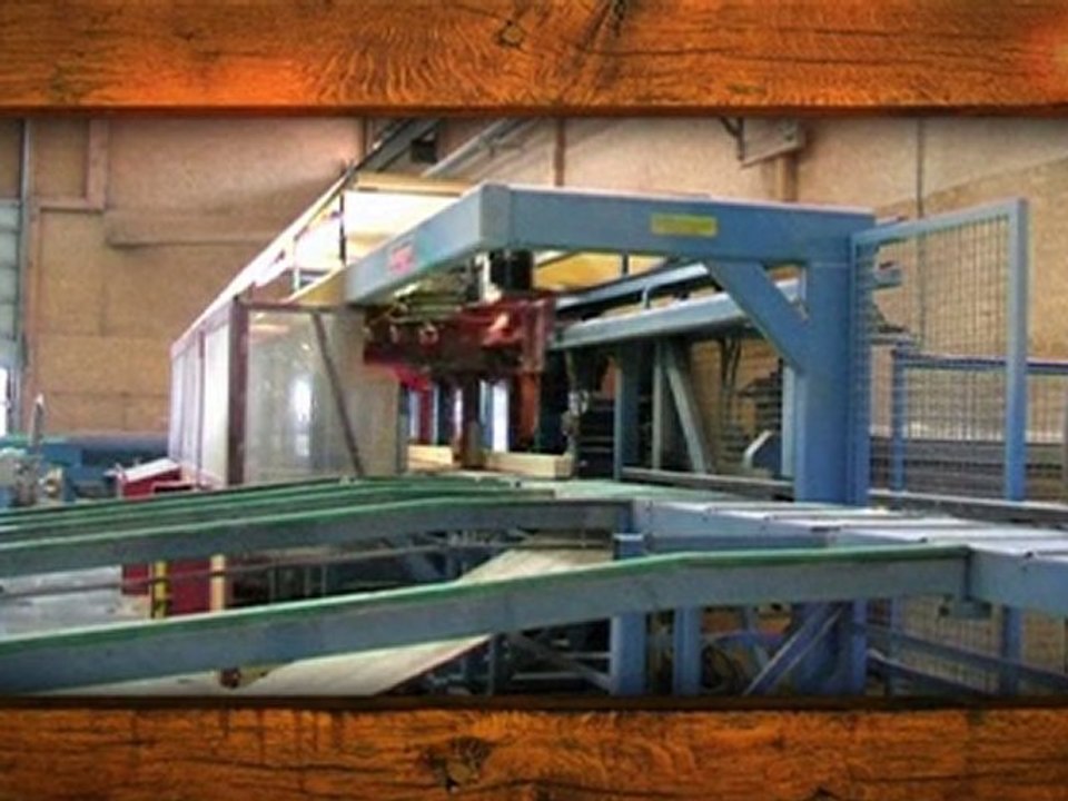 Construction Garnache : de la sélection du bois au montage