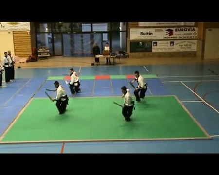 bande annonce du festival arts martiaux et sports de combat