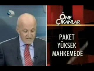 Birand'dan buz kesen polis gafı