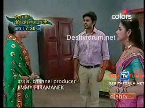 Bhagya Vidhata - 9th June 2010 - pt1