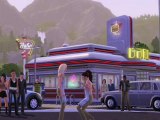 Les Sims 3 : Trailer consoles