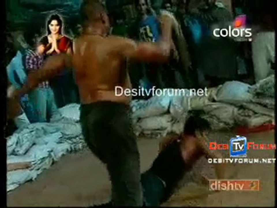 Bhagya Vidhata - 9th June 2010 - pt2