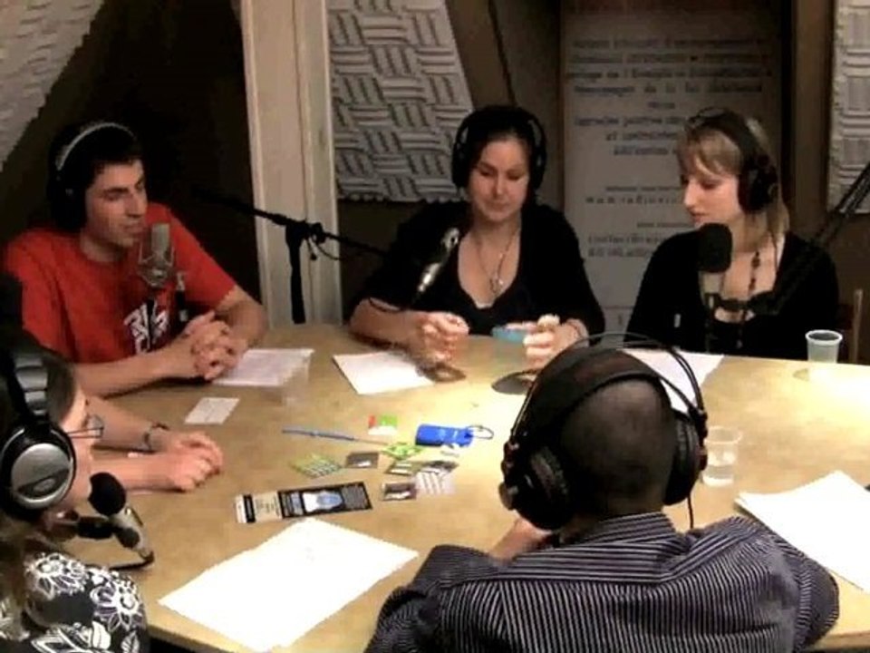 Céline Techniques Contraception (2)Kiki juin 2010 Team n°1