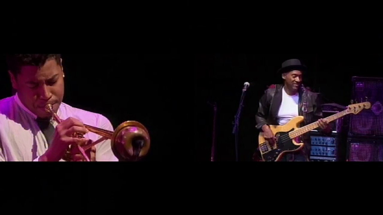 Marcus Miller - "Tutu" Tutu Revisited - Zycopolis Productions