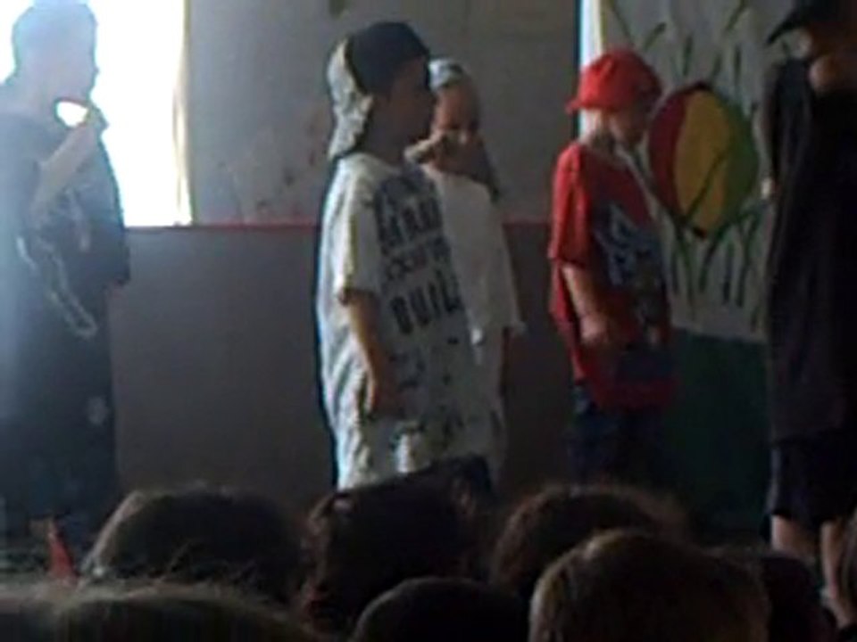 danse d ecole