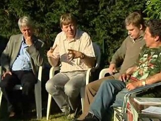 Front des Gauches : passage sur TVCom en Brabant Wallon