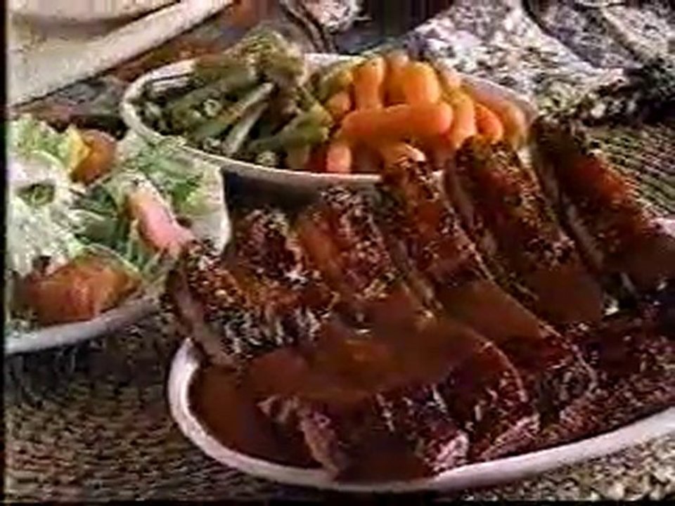 Luther's BBQ restaurant video Dailymotion