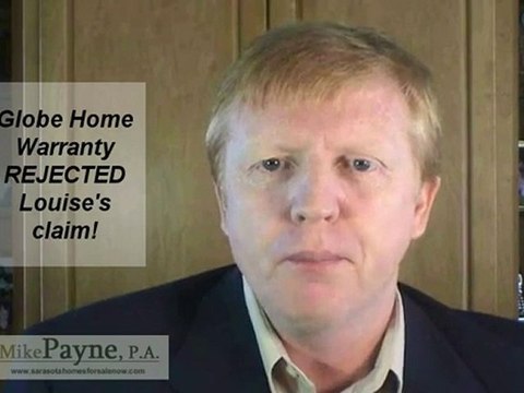 Sarasota Foreclosures - Beware Home Warranty Scams!