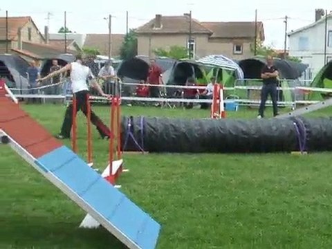 Verylee 3eme degré IPAC 2010