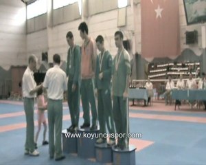 Erkekler Madalya Toreni