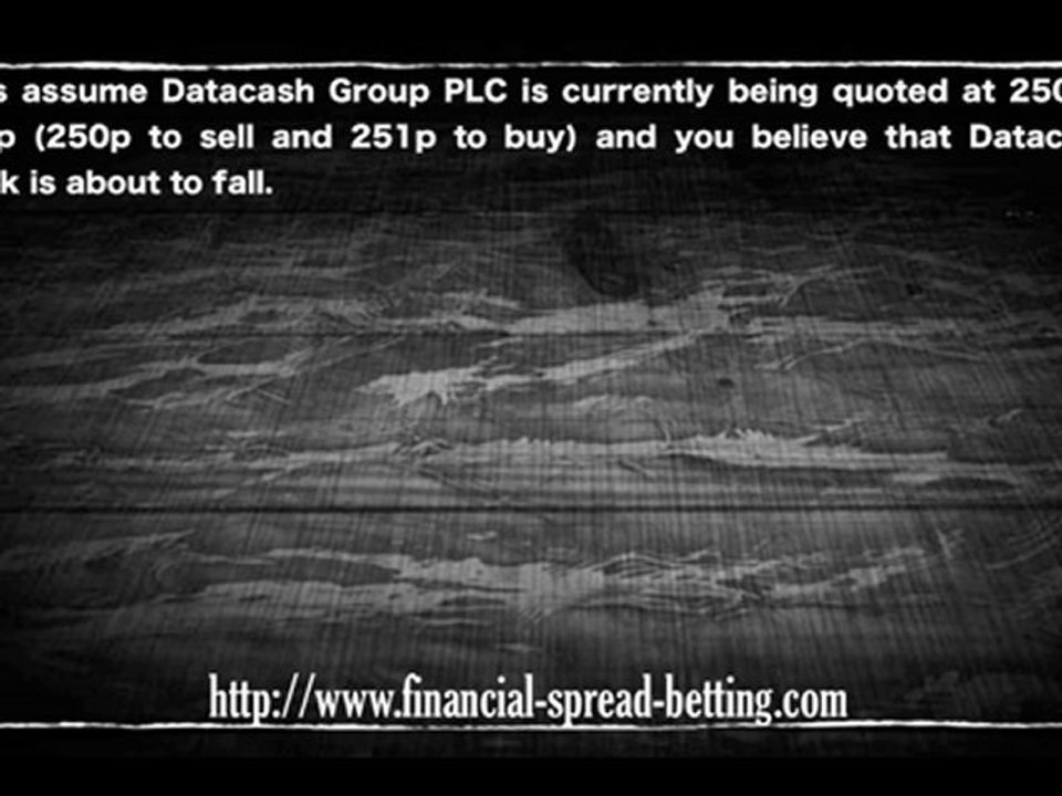 Spread Betting Basics: Going Long, Going Short