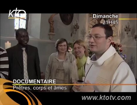 Prêtres, corps et âmes
