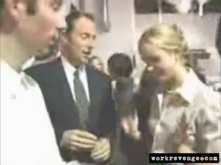 BP secretary exposes BP BOSS