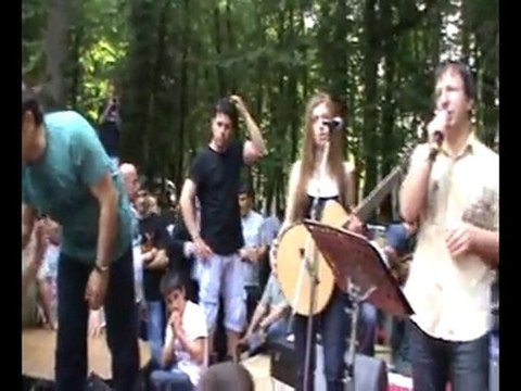 ibrahim özbayrak artvin şiiri -artvinliler pikniği 2010