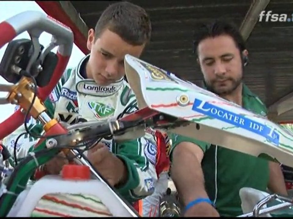 GPO Karting - Varennes - KF3