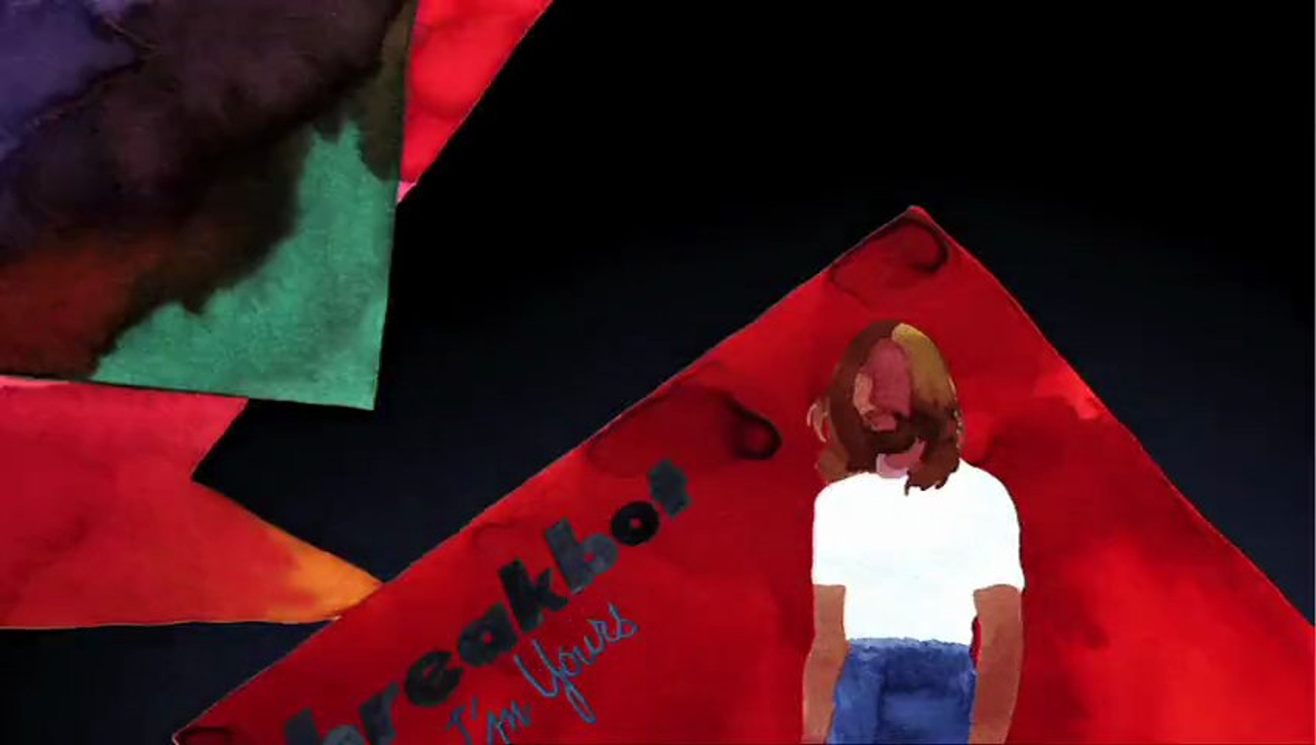 Breakbot - Baby I'm Yours (feat. Irfane) - Vidéo Dailymotion