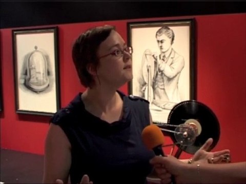 Exposition Curiosités Acoustiques à Lille