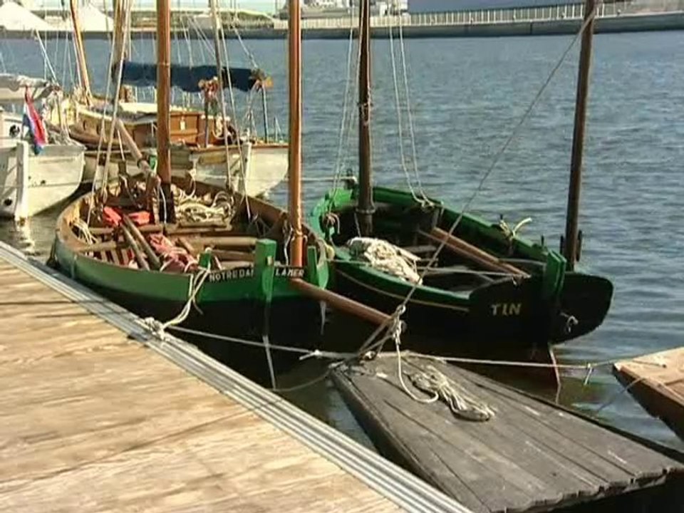 Calaisis TV: fêtes maritimes épisode 3: le Halewyn