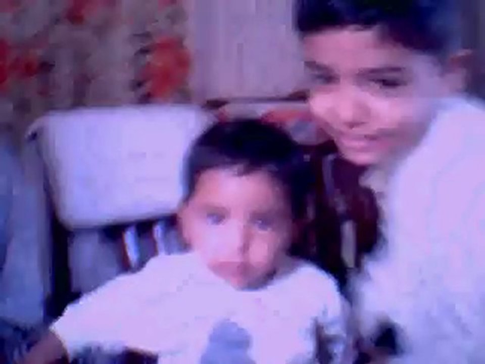 Usama and Huzaifa