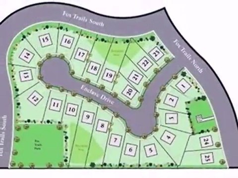 Homes for Sale - LOT 17 ENCLAVE Drive - Cary, IL 60013 - Col