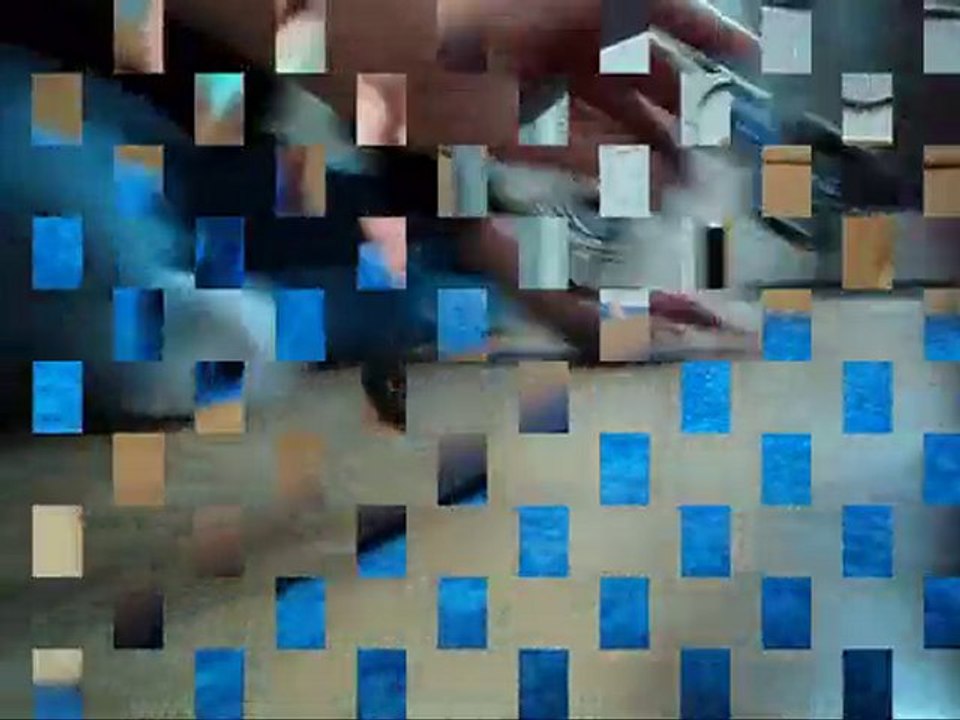 Mini vid : Finger BMX part1